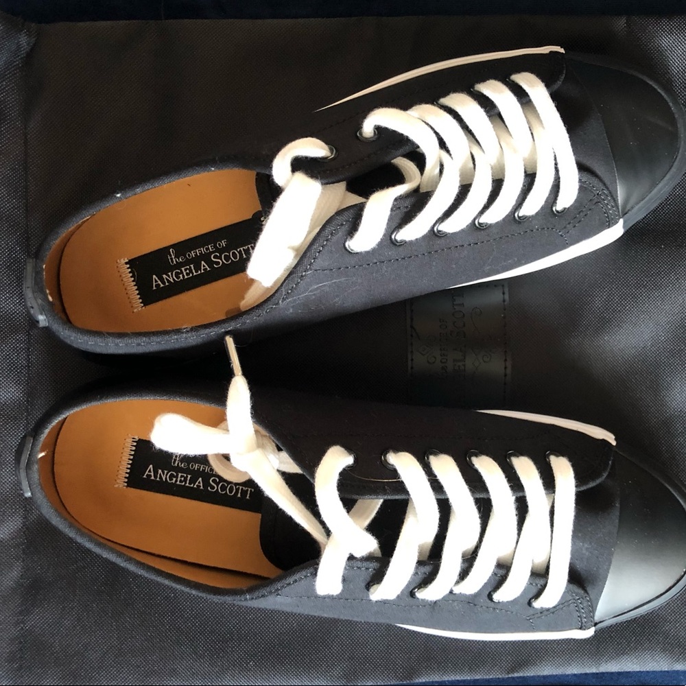 The Office of Angela Scott El Capitan sneakers